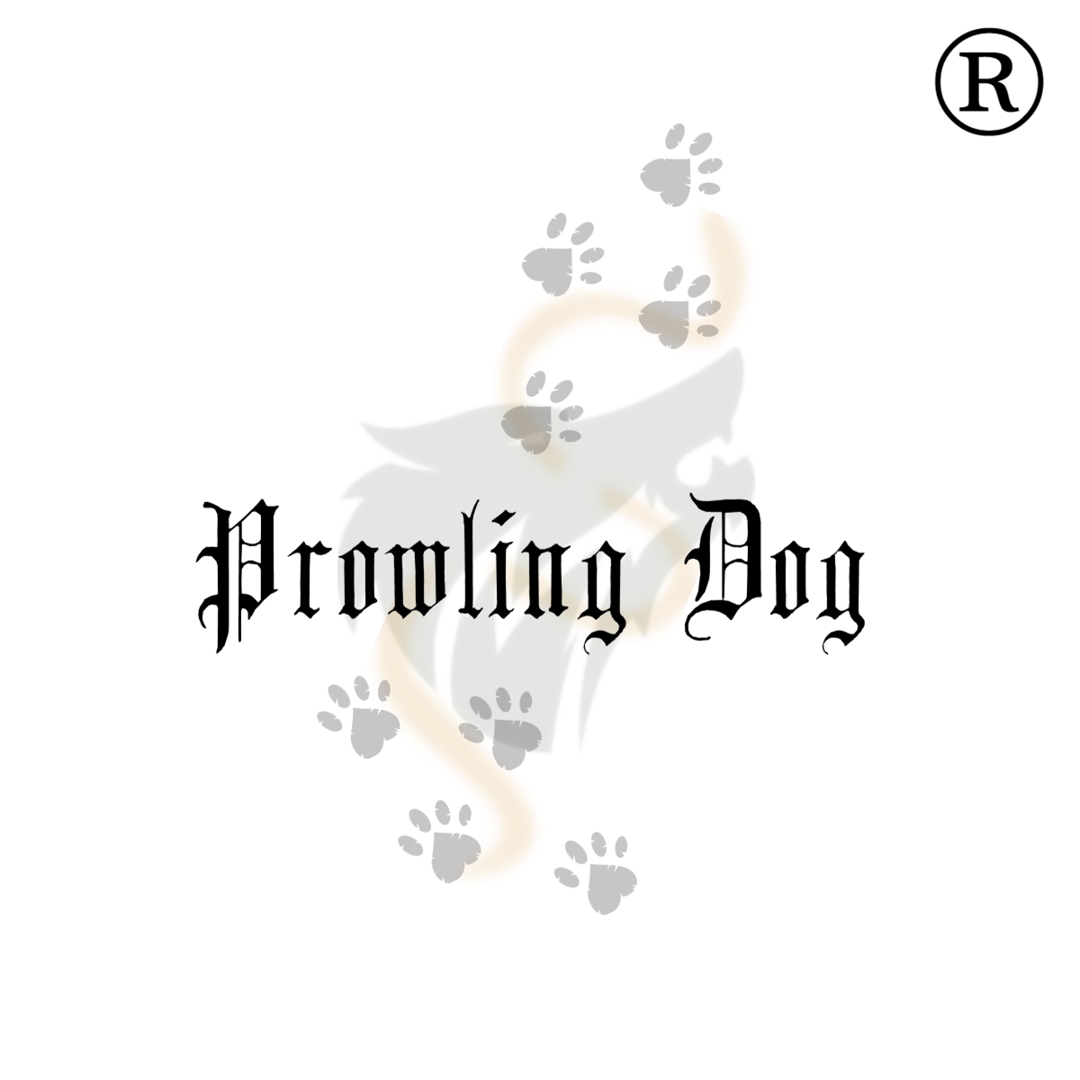 Prowling Dog