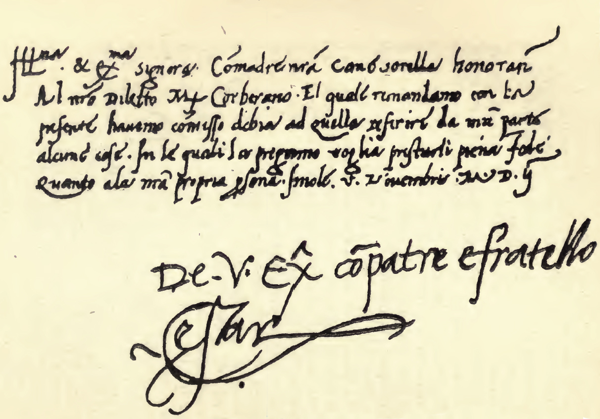 Cesare_Borgia-_handwritten_letter_1