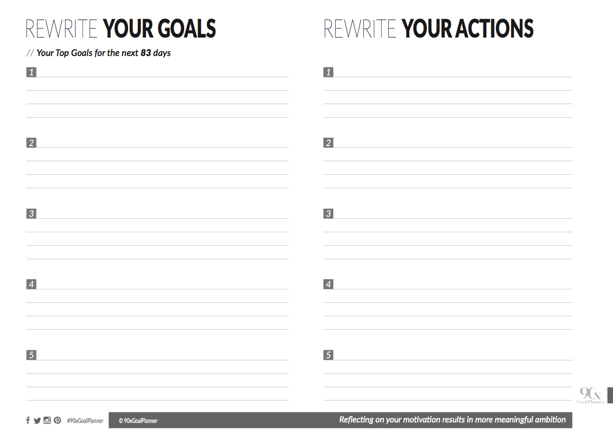 Rewrite-Your-Goals