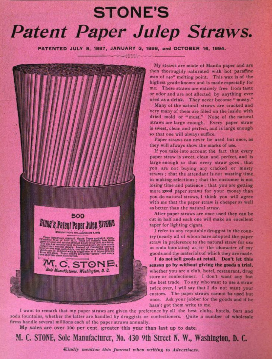 Advertisement_for_Stone_Julep_Straws