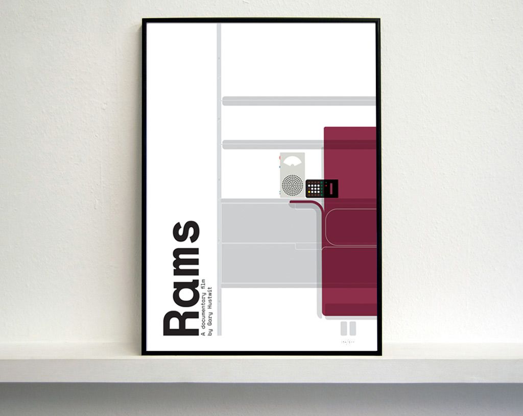 rams_poster_framed