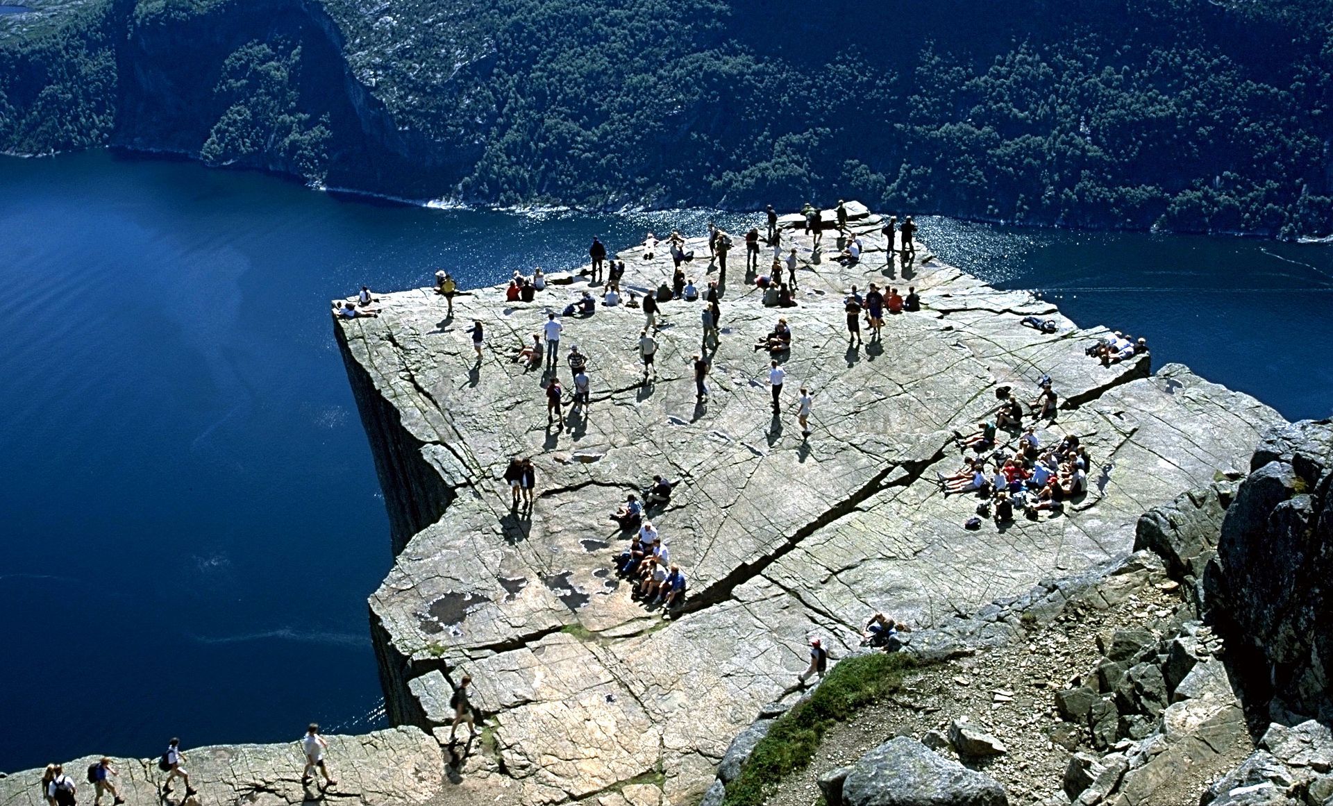 Preikestolen