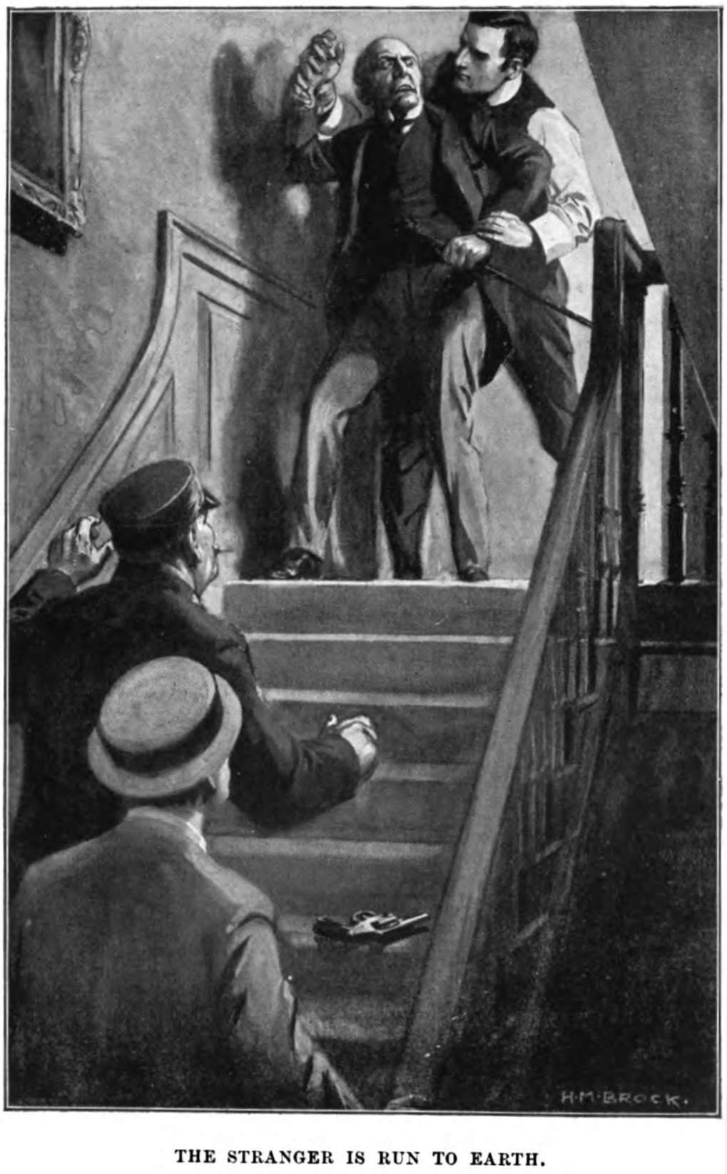 Illustration_by_H.M.Brock-1875-1960-for_John_Thorndyke-s_cases-1908-9-_by_R.Austin_Freeman-1862-1943--p286_Superintendant_Miller_Rises_to_the_Occasion_05