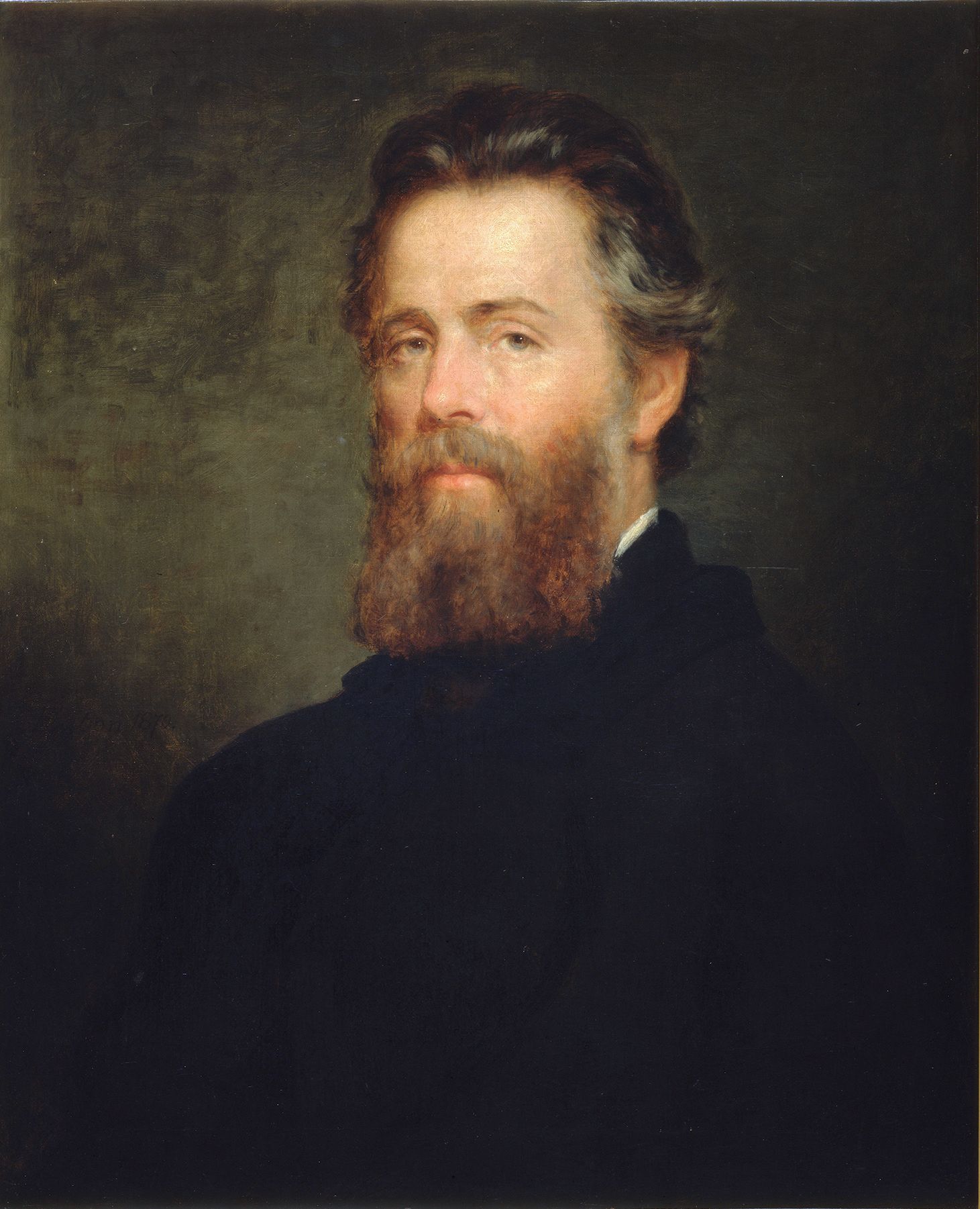 Herman_Melville_by_Joseph_O_Eaton